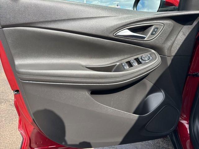 2023 Buick Encore GX Vehicle Photo in MEDINA, OH 44256-9631