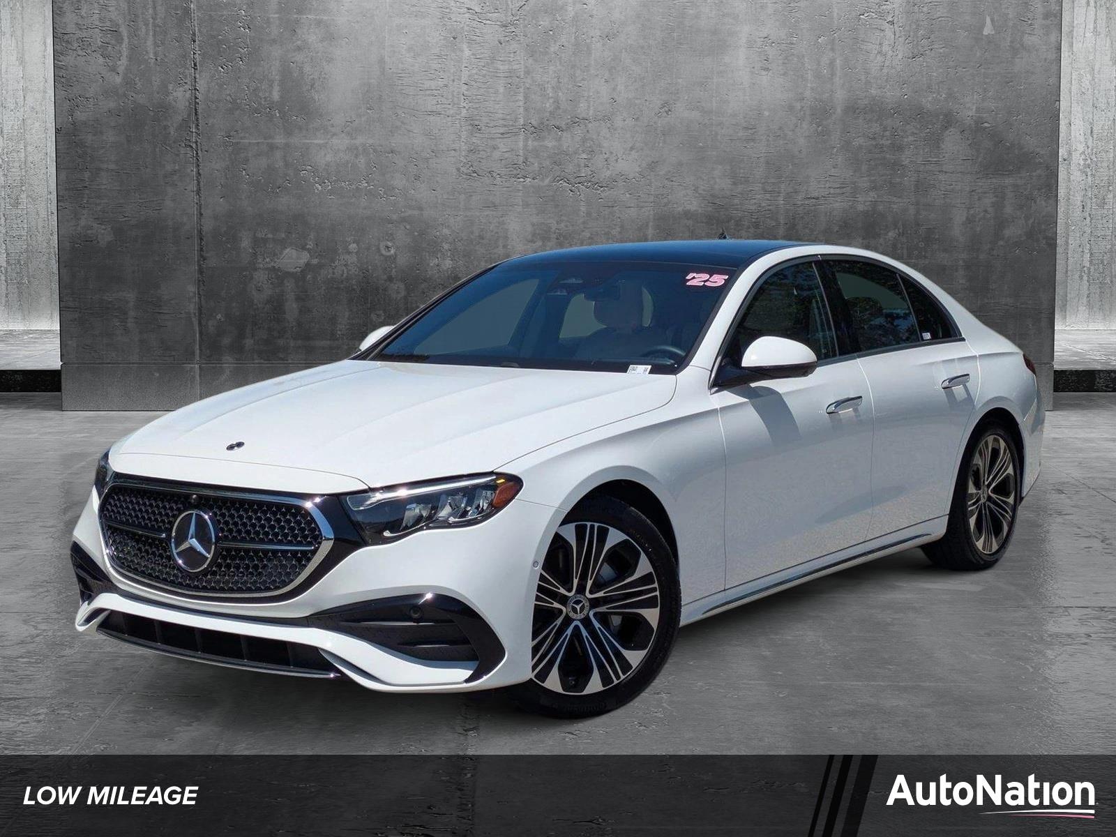 2025 Mercedes-Benz E-Class Vehicle Photo in Sarasota, FL 34231