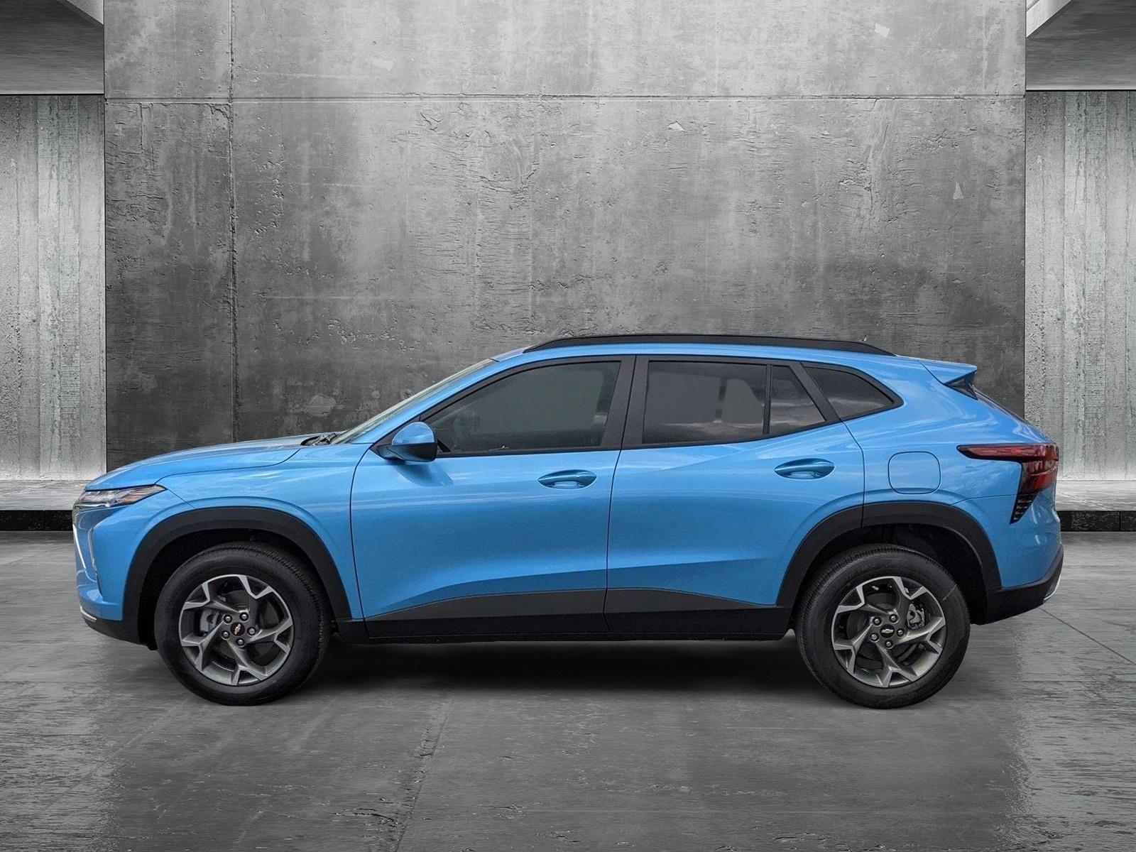 2025 Chevrolet Trax Vehicle Photo in TIMONIUM, MD 21093-2300