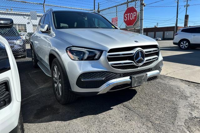 2020 Mercedes-Benz GLE Vehicle Photo in SPOKANE, WA 99202-2191