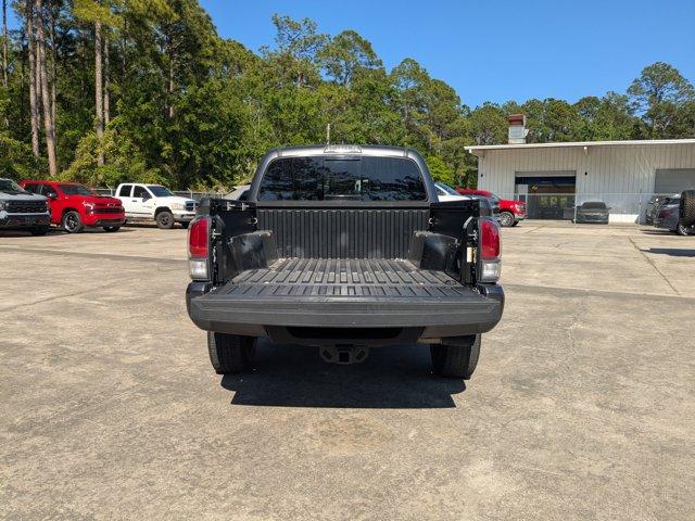 2021 Toyota Tacoma 2WD Vehicle Photo in BEAUFORT, SC 29906-4218
