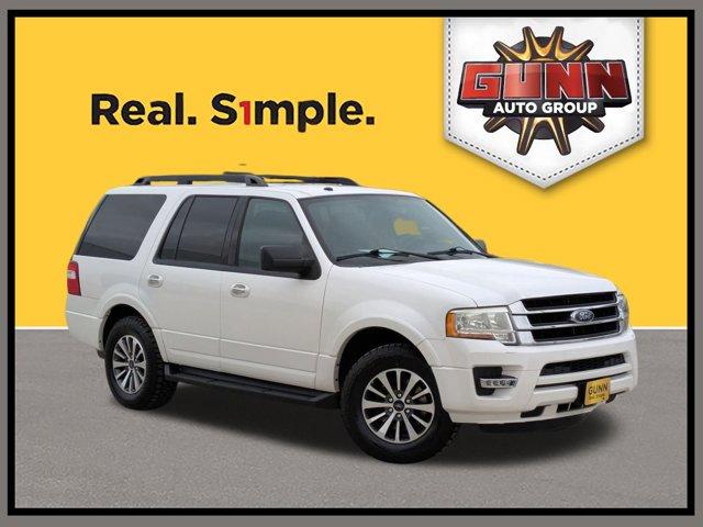 2017 Ford Expedition Vehicle Photo in SELMA, TX 78154-1459