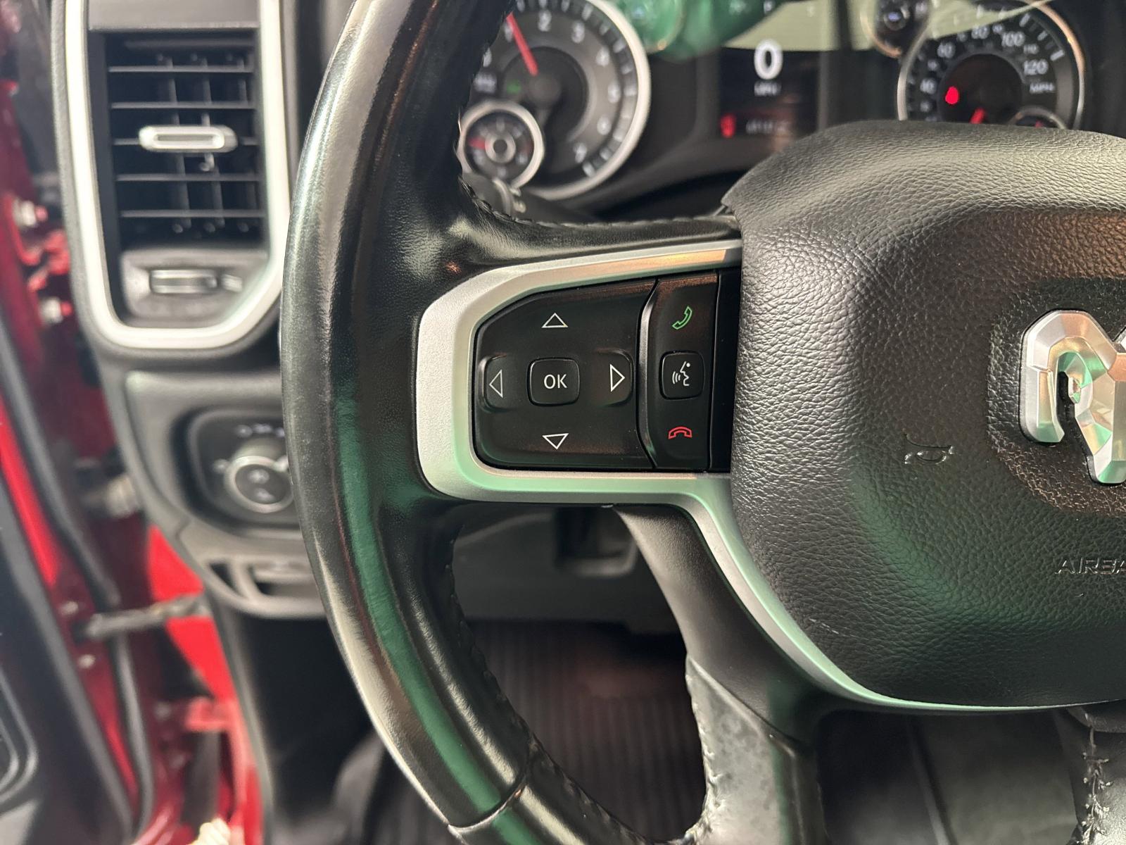 2022 Ram 1500 Vehicle Photo in GEORGETOWN, TX 78626-7508