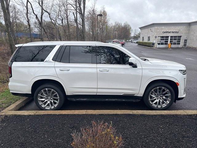 2021 Cadillac Escalade Vehicle Photo in TREVOSE, PA 19053-4984