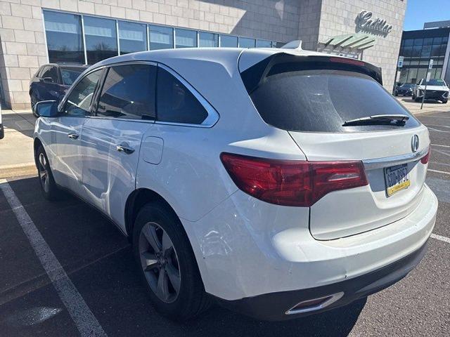 2014 Acura MDX Vehicle Photo in TREVOSE, PA 19053-4984