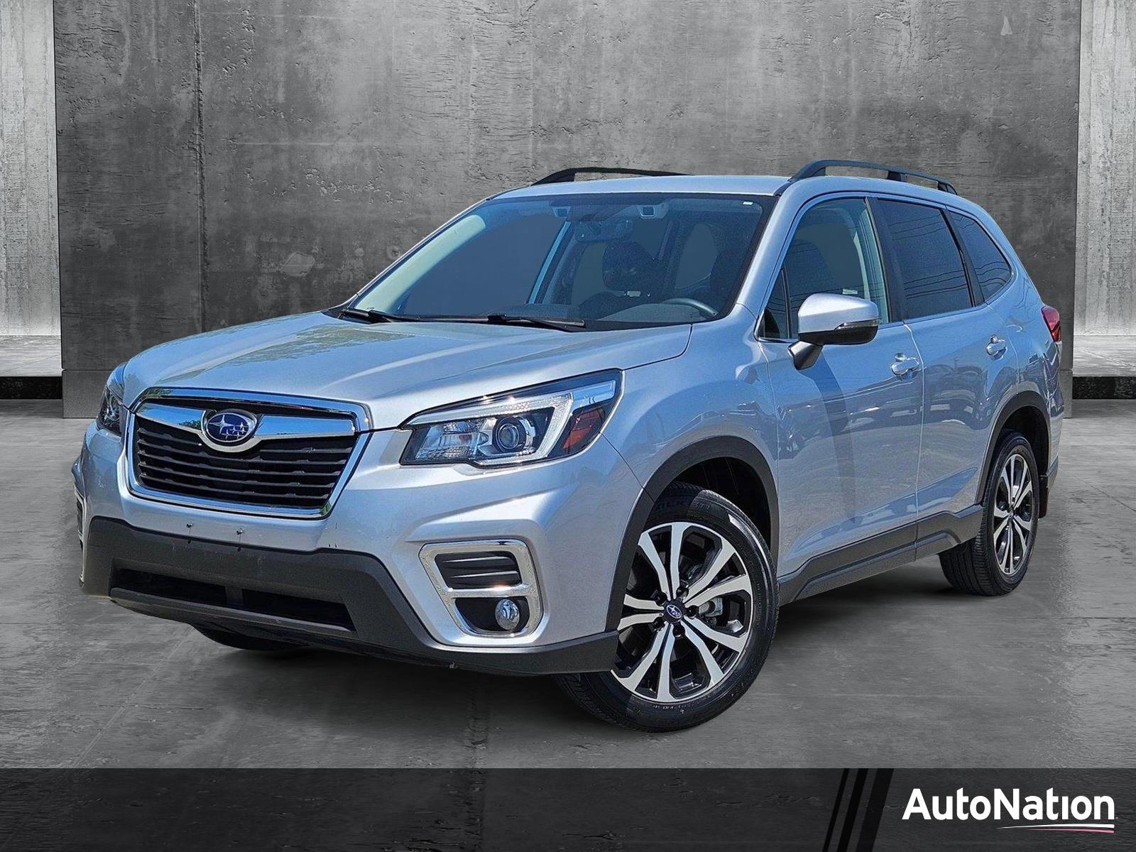 2019 Subaru Forester Vehicle Photo in AUSTIN, TX 78759-4154