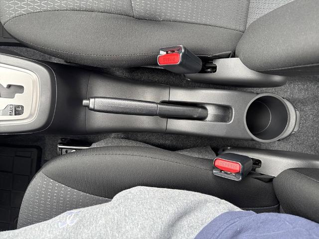 2024 Mitsubishi Mirage G4 Vehicle Photo in MANHATTAN, KS 66502-5036