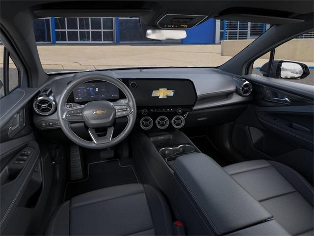2025 Chevrolet Blazer EV Vehicle Photo in ENGLEWOOD, CO 80113-6708
