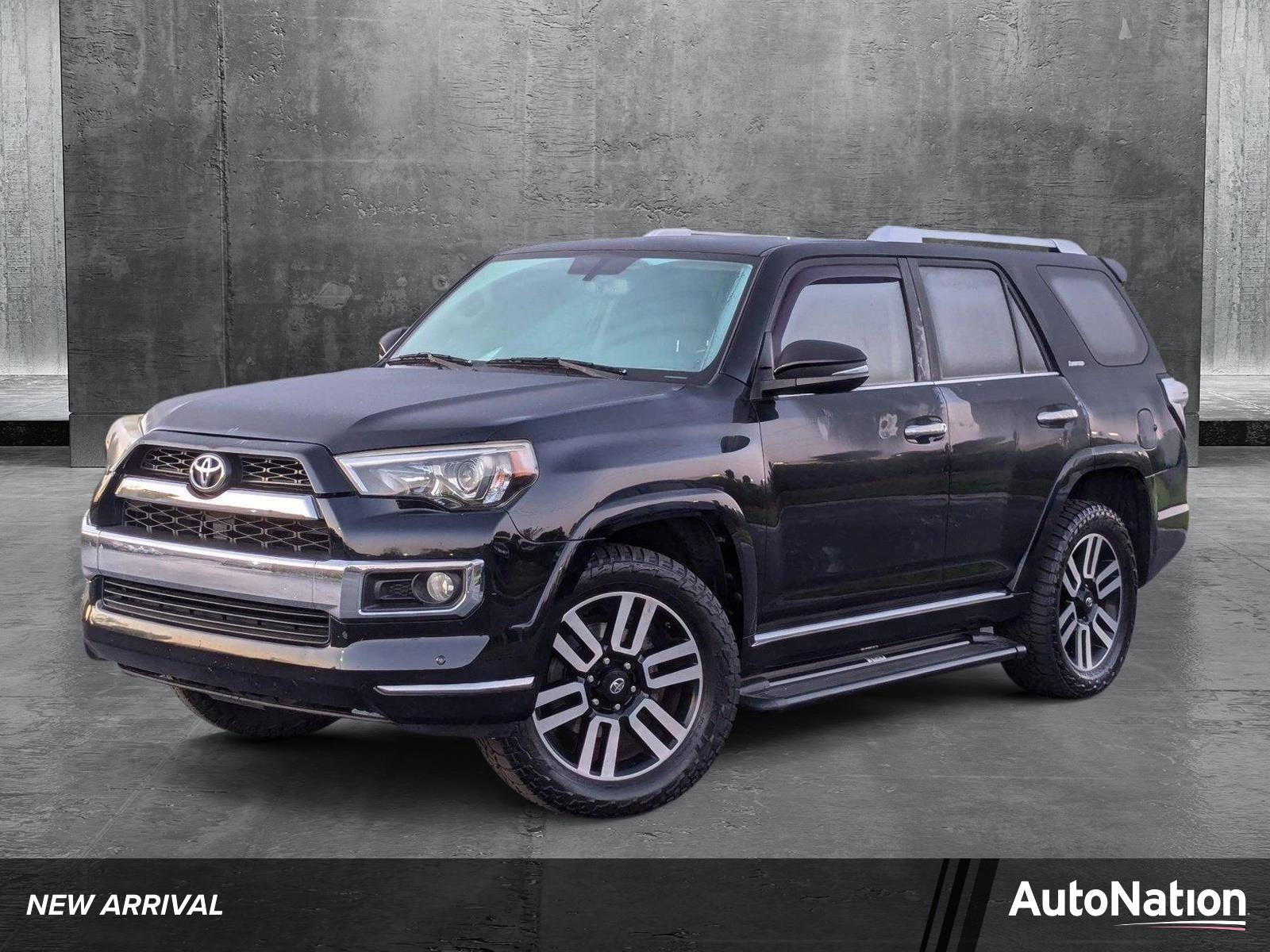 2017 Toyota 4Runner Vehicle Photo in Sanford, FL 32771