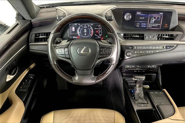 2020 Lexus ES 350 Vehicle Photo in Tulsa, OK 74129