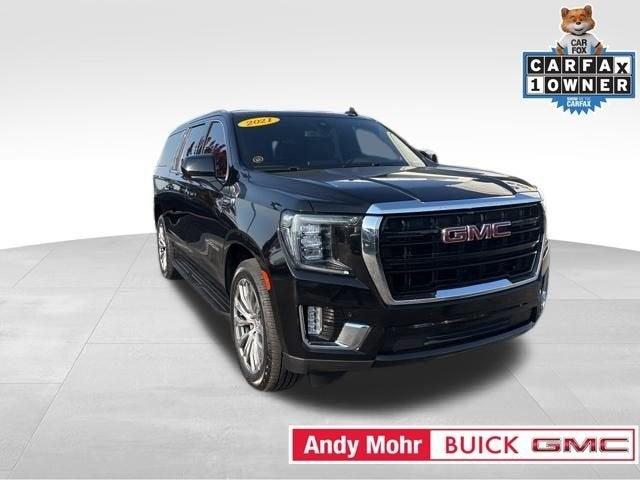 2021 GMC Yukon XL Vehicle Photo in Fishers, IN 46038