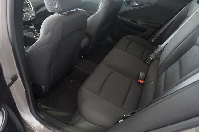 2025 Chevrolet Malibu Vehicle Photo in FAIRMONT, WV 26554-2318