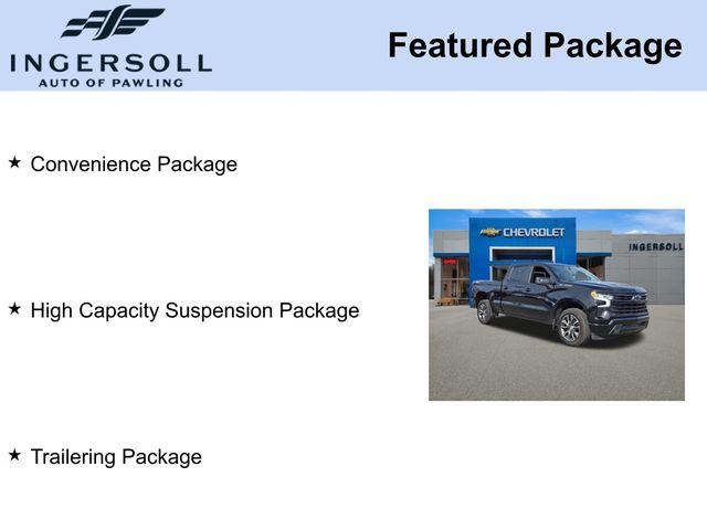 2024 Chevrolet Silverado 1500 Vehicle Photo in PAWLING, NY 12564-3219
