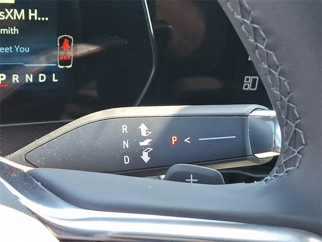 2025 Chevrolet Equinox Vehicle Photo in LEWES, DE 19958-4935