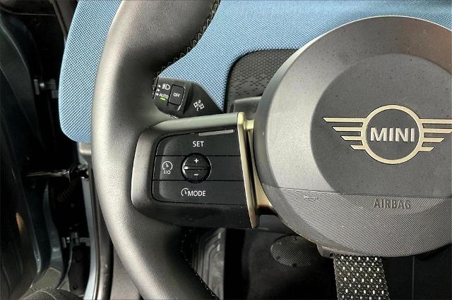 2025 MINI Cooper S Countryman ALL4 Vehicle Photo in Tulsa, OK 74129