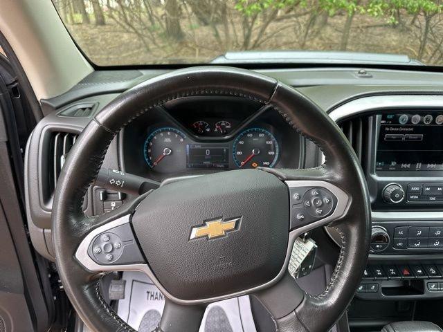 2018 Chevrolet Colorado Vehicle Photo in MEDINA, OH 44256-9631