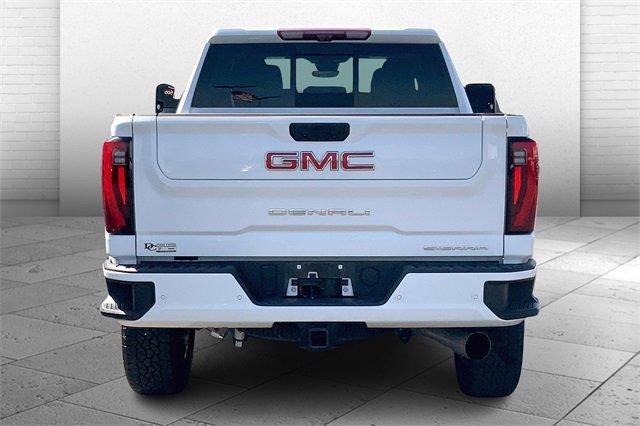 2024 GMC Sierra 2500 HD Vehicle Photo in INDEPENDENCE, MO 64055-1377