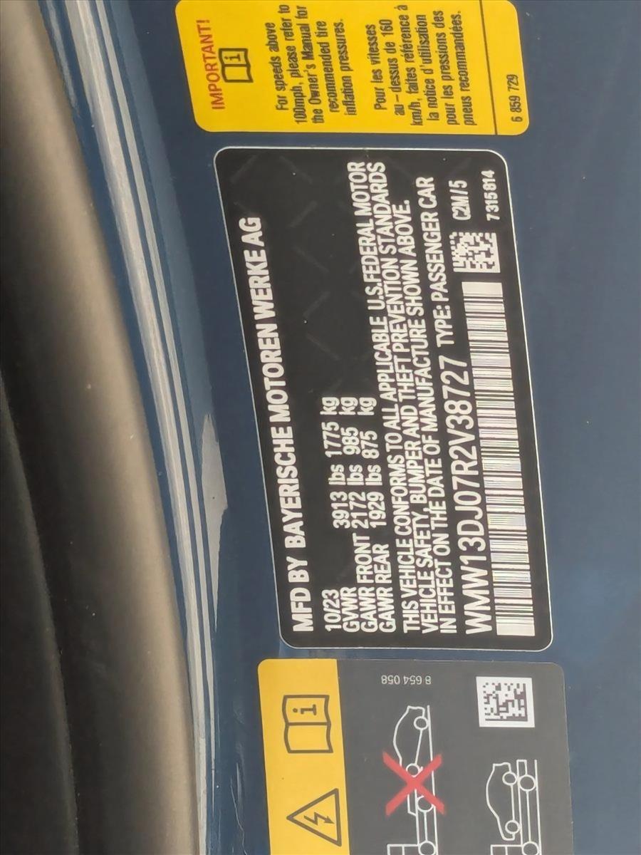 2024 MINI Electric Hardtop 2 Door Signature Vehicle Photo in Towson, MD 21204