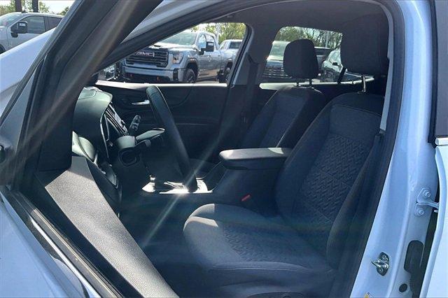 2023 Chevrolet Equinox Vehicle Photo in TOPEKA, KS 66609-0000
