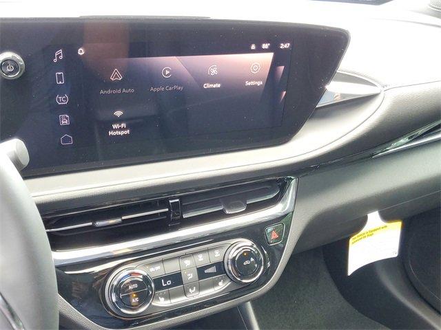 2025 Buick Envista Vehicle Photo in SUNRISE, FL 33323-3202