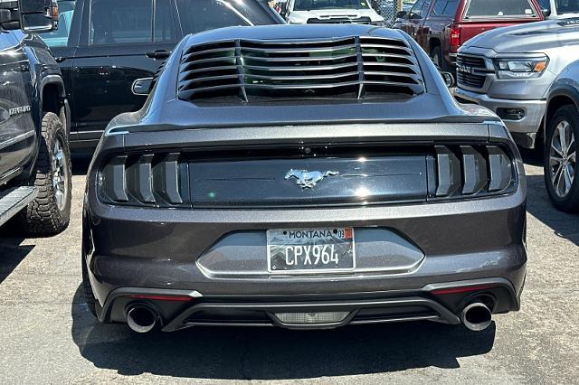 2018 Ford Mustang Vehicle Photo in SPOKANE, WA 99202-2191