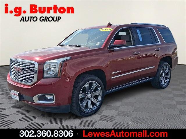 2020 GMC Yukon Vehicle Photo in LEWES, DE 19958-4935