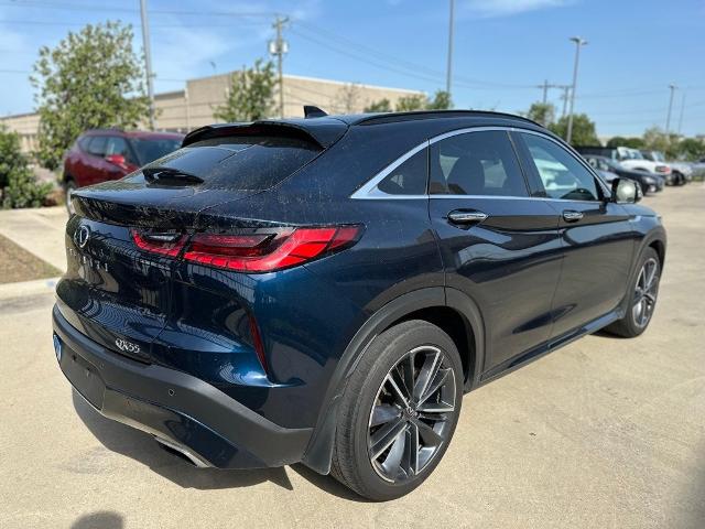 2024 INFINITI QX55 Vehicle Photo in Grapevine, TX 76051