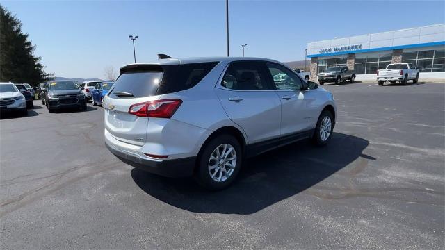 2020 Chevrolet Equinox Vehicle Photo in TULLY, NY 13159-3159