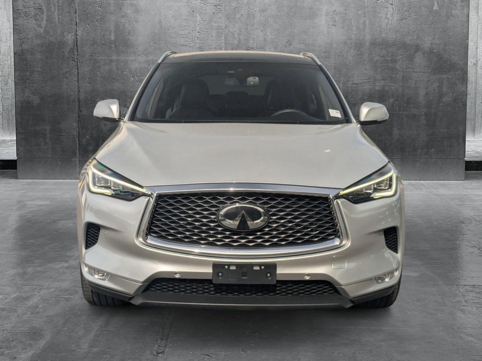 2019 INFINITI QX50 Vehicle Photo in Towson, MD 21204