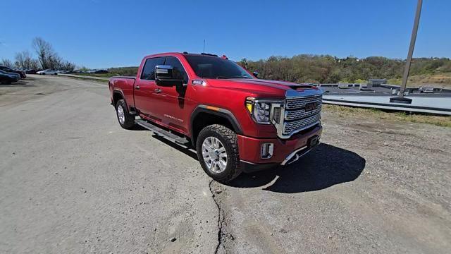 2020 GMC Sierra 2500 HD Vehicle Photo in Pleasant Hills, PA 15236