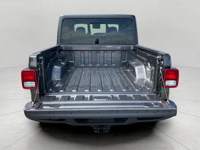 2025 Jeep Gladiator Vehicle Photo in Kaukauna, WI 54130