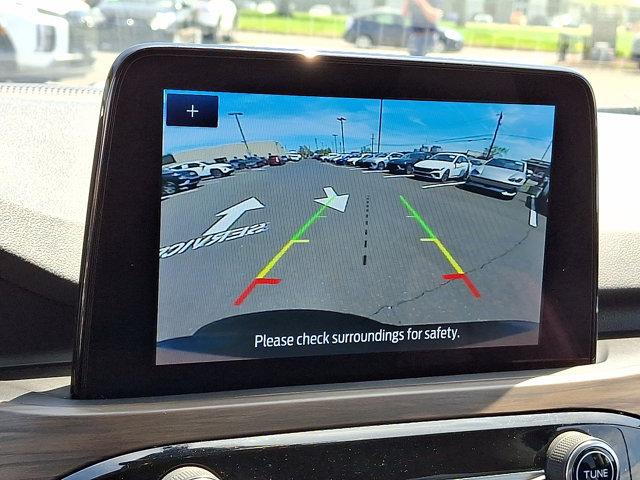 2020 Ford Escape Vehicle Photo in Philadelphia, PA 19116