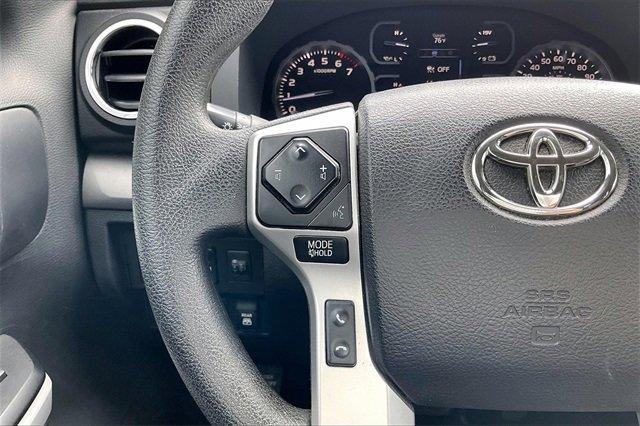 2021 Toyota Tundra 4WD Vehicle Photo in INDEPENDENCE, MO 64055-1314