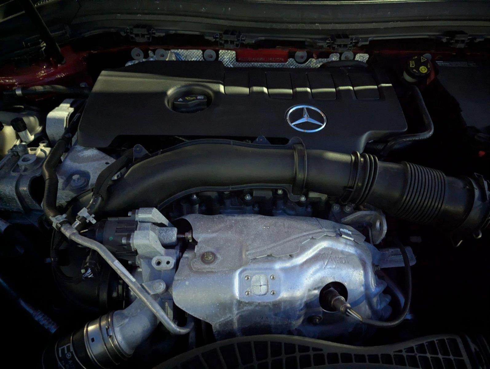 2021 Mercedes-Benz GLA Vehicle Photo in Fort Lauderdale, FL 33316