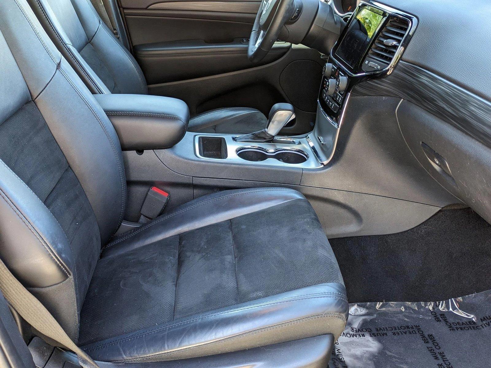 2019 Jeep Grand Cherokee Vehicle Photo in Bethesda, MD 20852