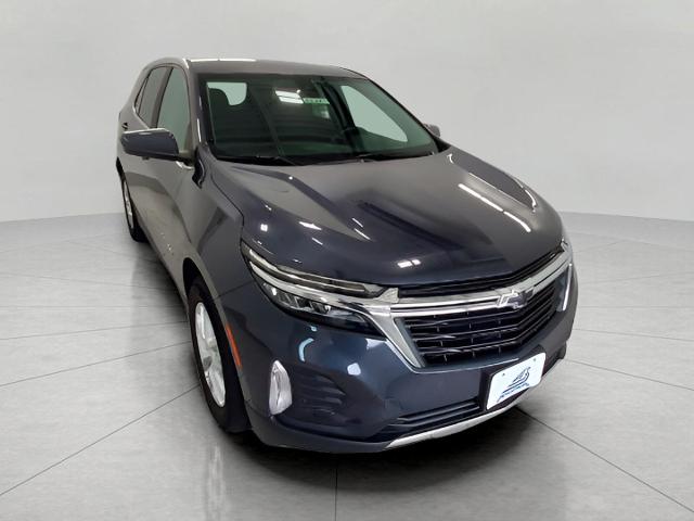 2022 Chevrolet Equinox Vehicle Photo in OSHKOSH, WI 54904-7811