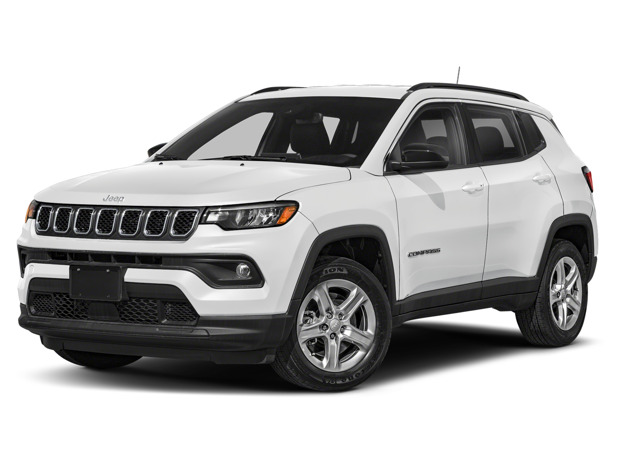2025 Jeep Compass Vehicle Photo in Tulsa, OK 74129