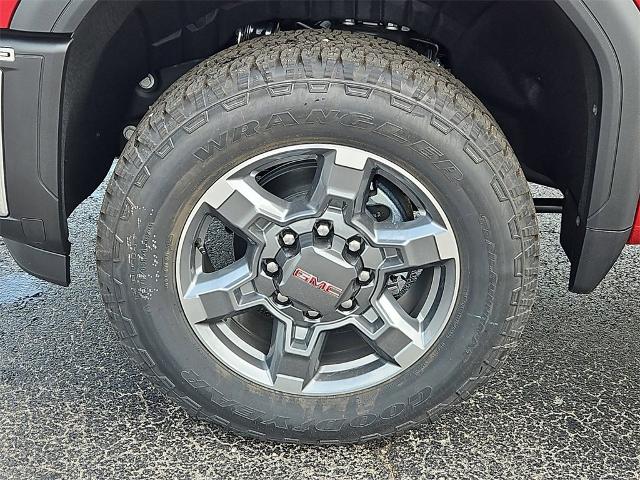2025 GMC Sierra 2500 HD Vehicle Photo in EASTLAND, TX 76448-3020
