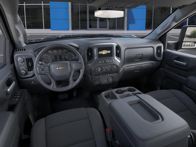 2025 Chevrolet Silverado 2500 HD Vehicle Photo in SAVANNAH, GA 31406-4513