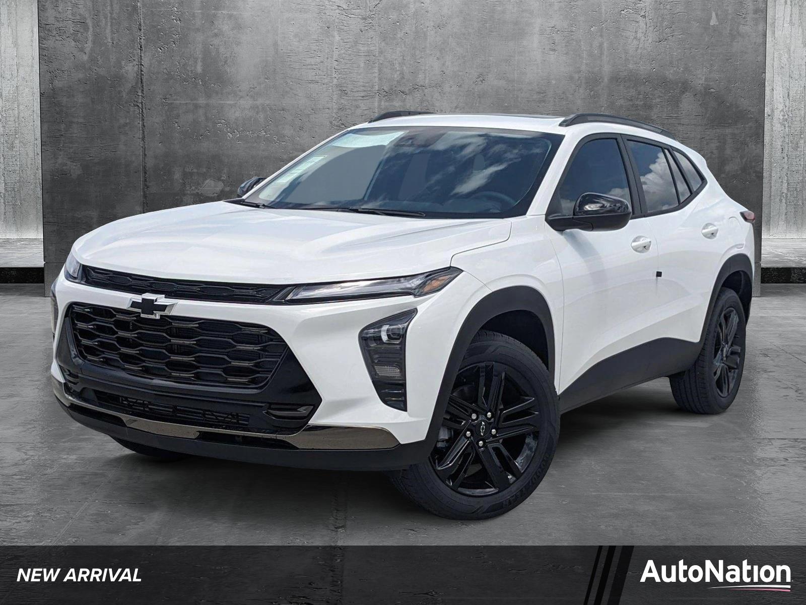 2025 Chevrolet Trax Vehicle Photo in MIAMI, FL 33172-3015