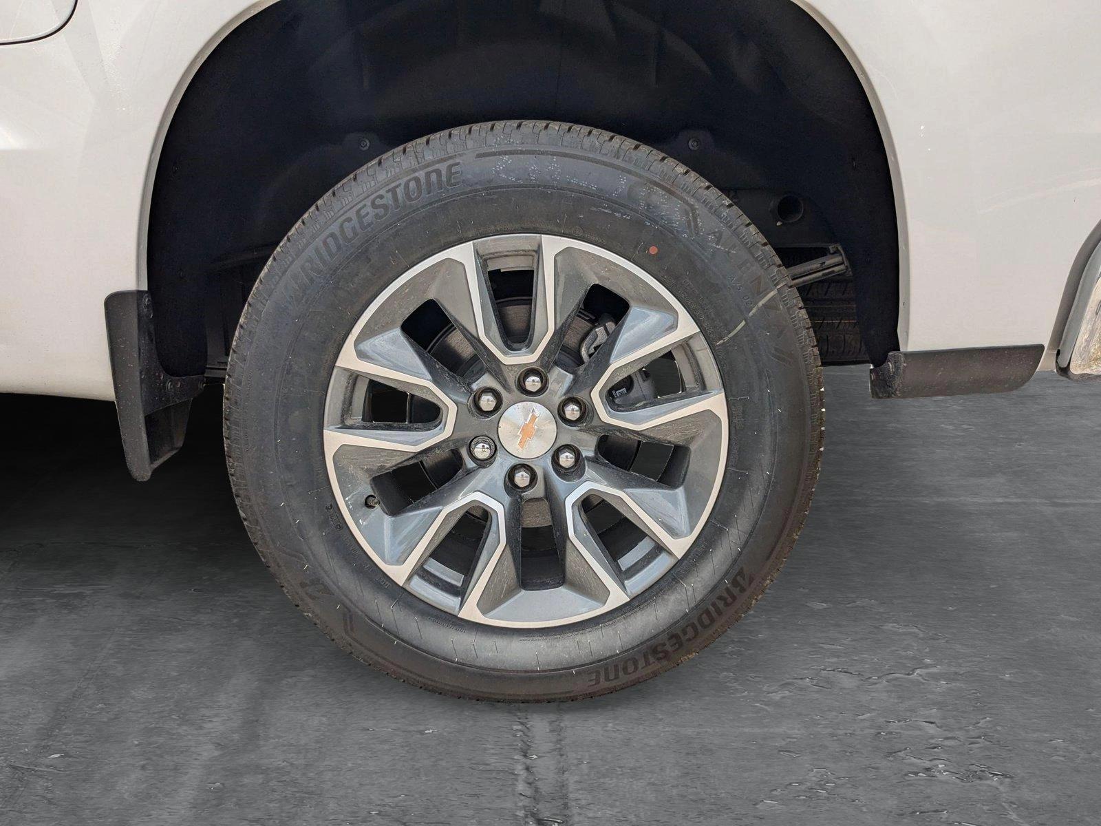 2025 Chevrolet Silverado 1500 Vehicle Photo in MIAMI, FL 33134-2699