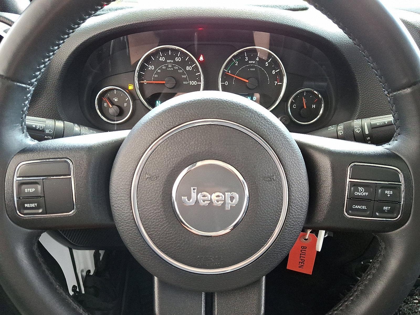2016 Jeep Wrangler Unlimited Vehicle Photo in Lancaster, PA 17601