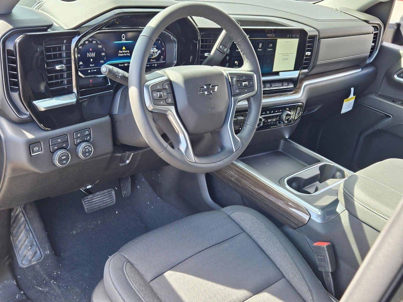 2025 Chevrolet Silverado 2500 HD Vehicle Photo in PEORIA, AZ 85382-3715