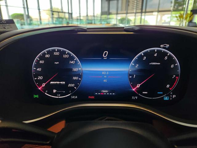 2025 Mercedes-Benz SL Vehicle Photo in HOUSTON, TX 77079