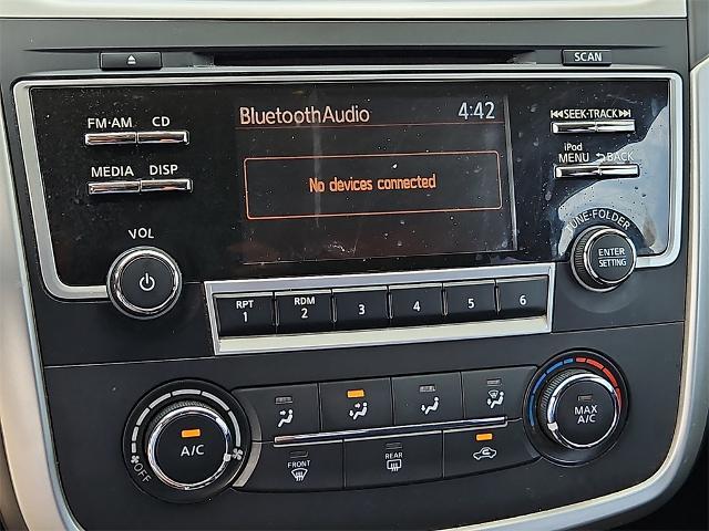 2017 Nissan Altima Vehicle Photo in EASTLAND, TX 76448-3020