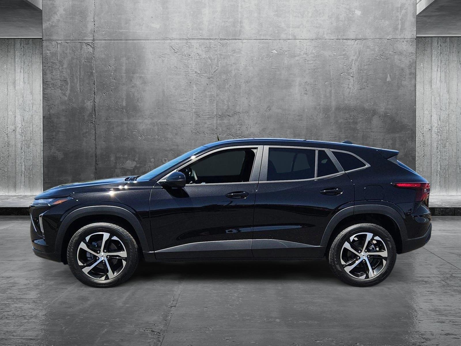 2025 Chevrolet Trax Vehicle Photo in MESA, AZ 85206-4395
