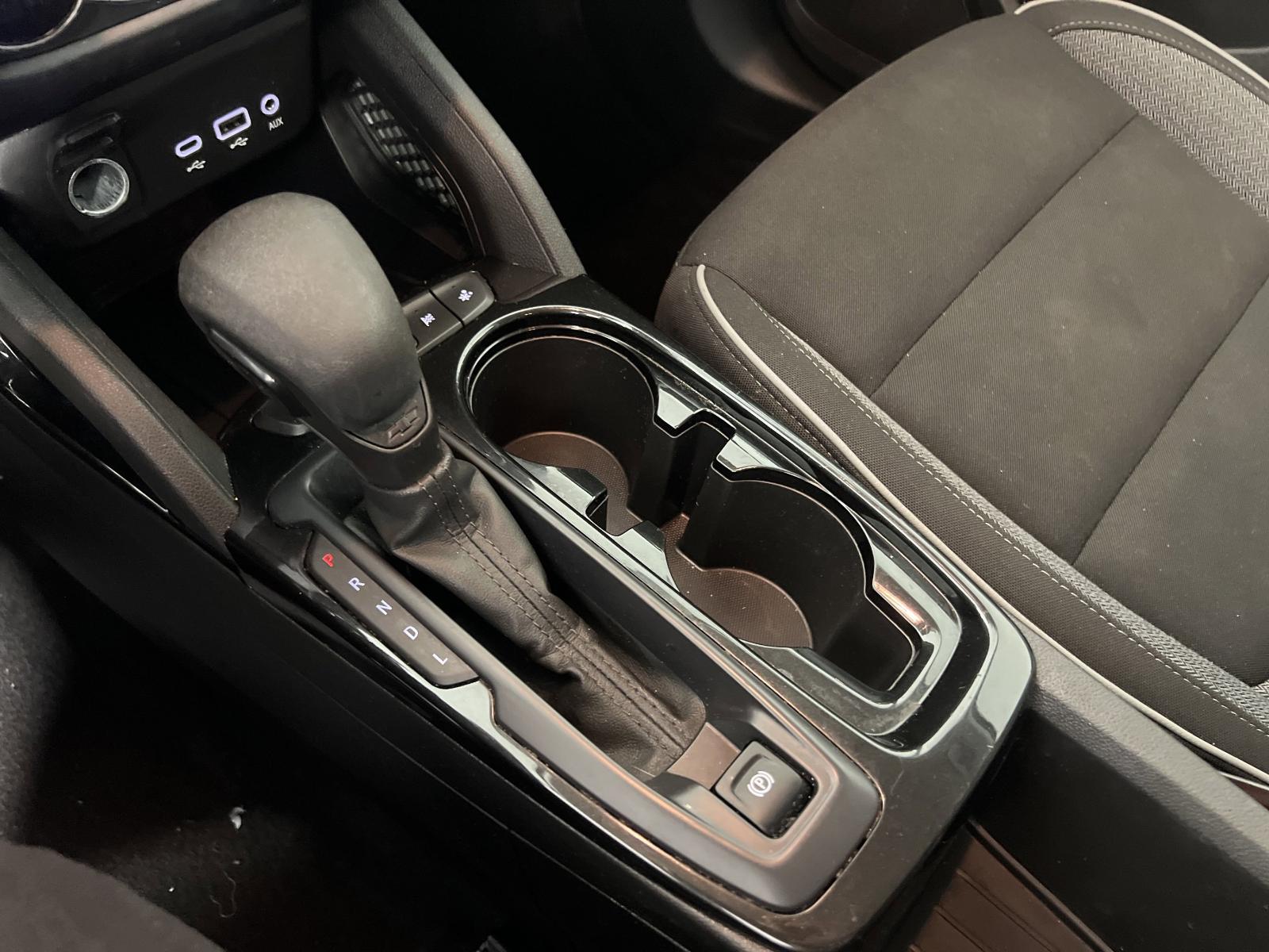 2022 Chevrolet Trailblazer Vehicle Photo in GEORGETOWN, TX 78626-7508