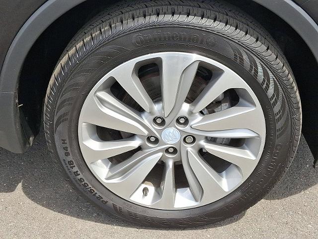 2020 Buick Encore Vehicle Photo in TREVOSE, PA 19053-4984
