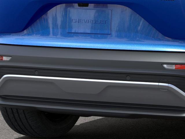 2025 Chevrolet Blazer EV Vehicle Photo in MILFORD, OH 45150-1684