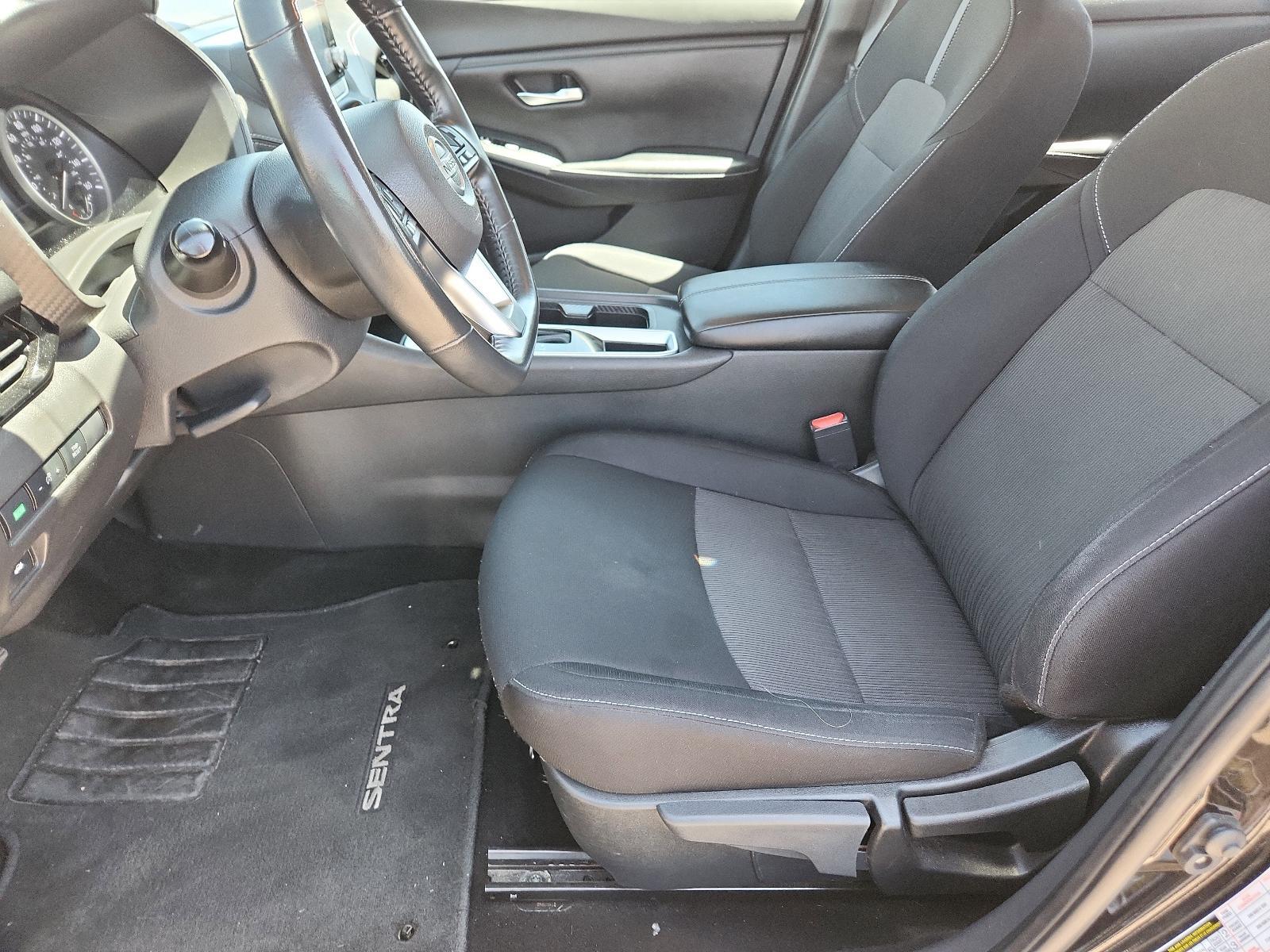 2023 Nissan Sentra Vehicle Photo in Albuquerque, NM 87110